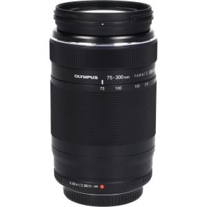 ＭＺＤ　ＥＤ７５－３００ｍｍ　Ｆ４．８－６．７ＩＩ