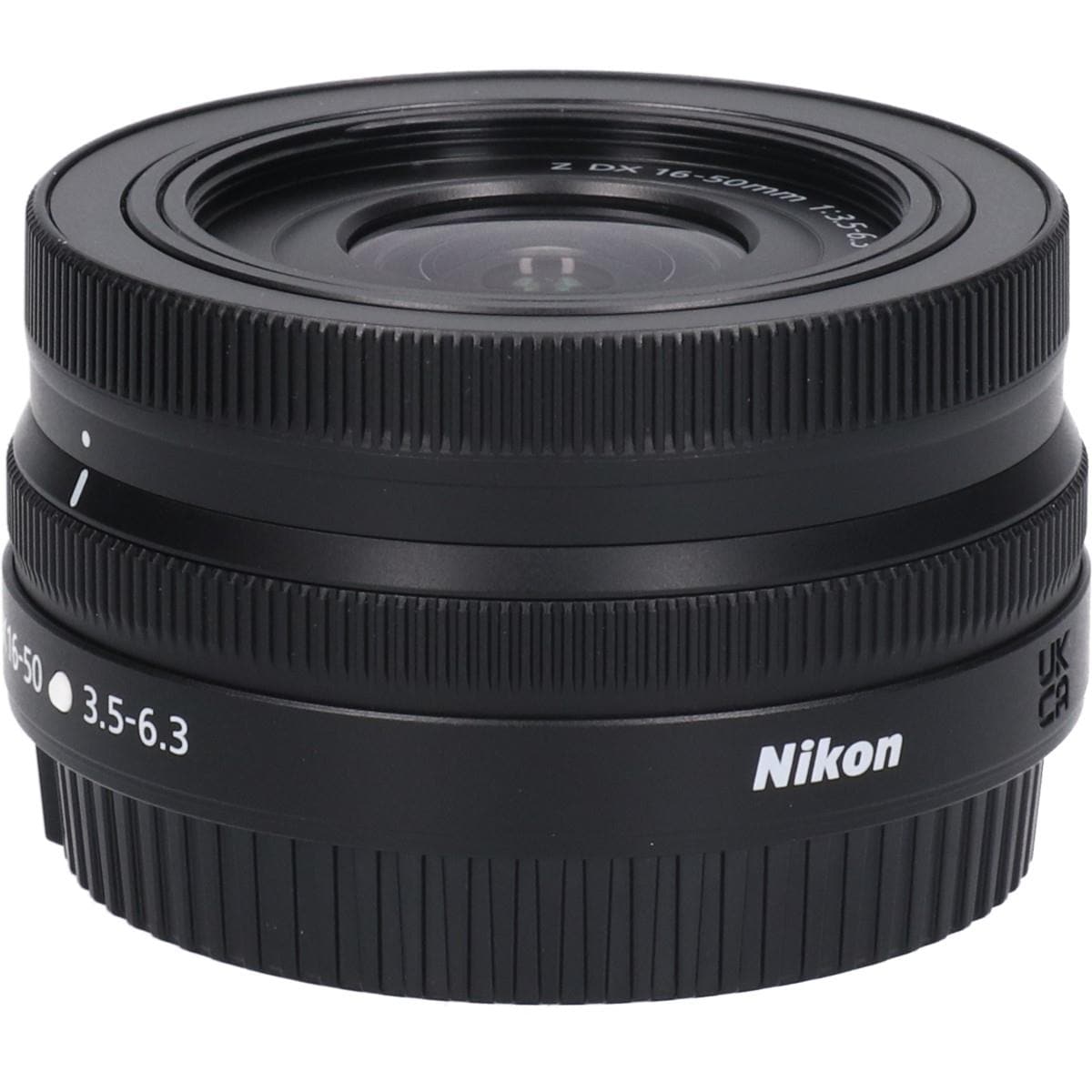 Ｚ　ＤＸ１６－５０ｍｍ　Ｆ３．５－６．３ＶＲ　ＢＬＡＣＫ