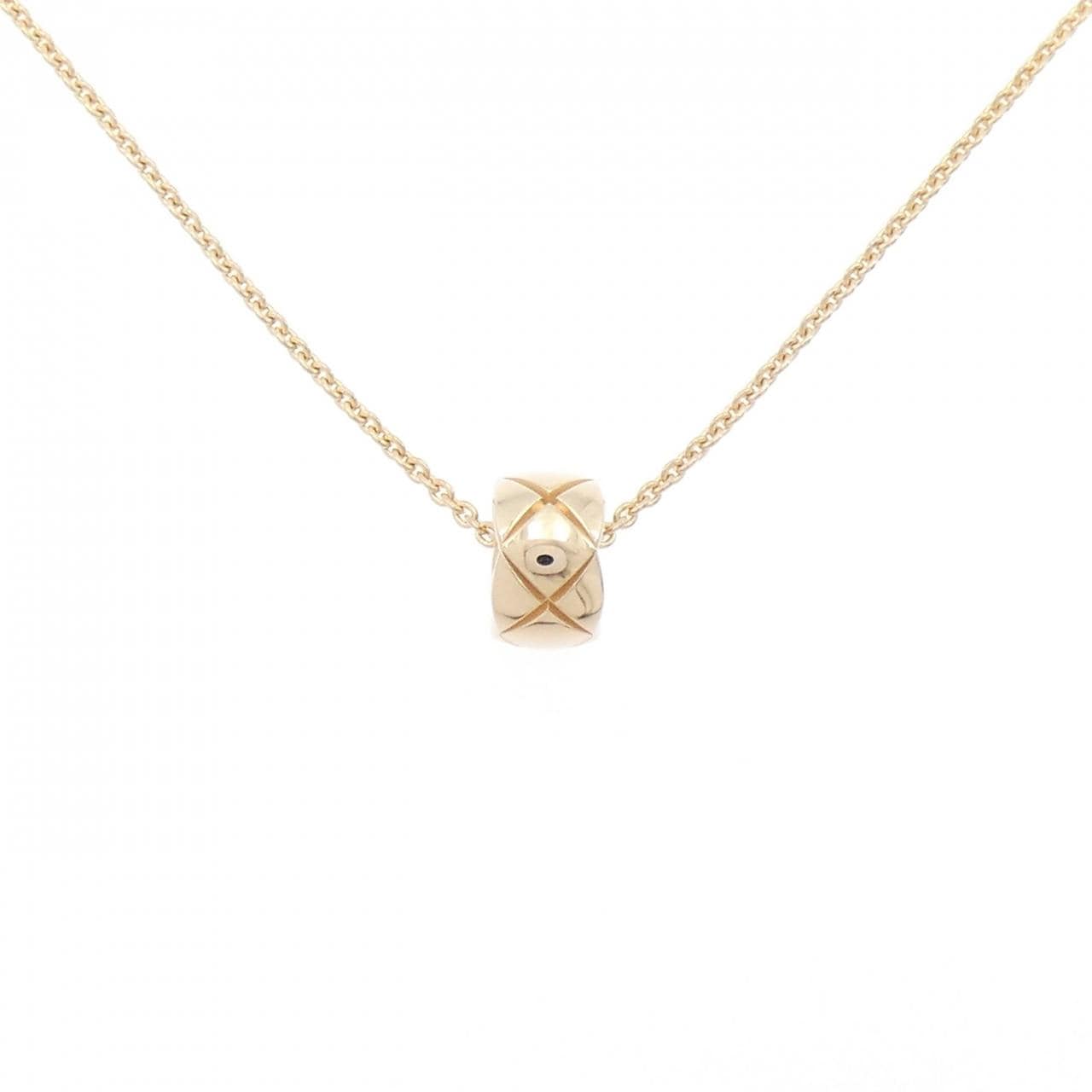 シャネル ココ クラッシュ ネックレス