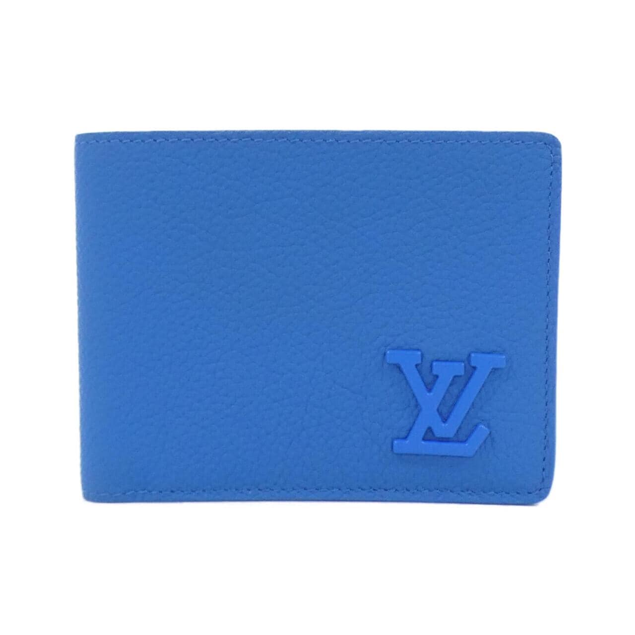 LOUIS VUITTON LV Aerogram Portefeuille Multiple M82272 皮夾