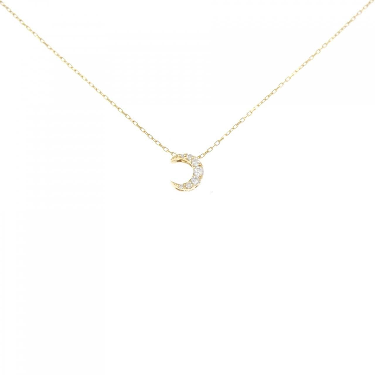 セイレーン　アズーロ ネックレス 0.07CT