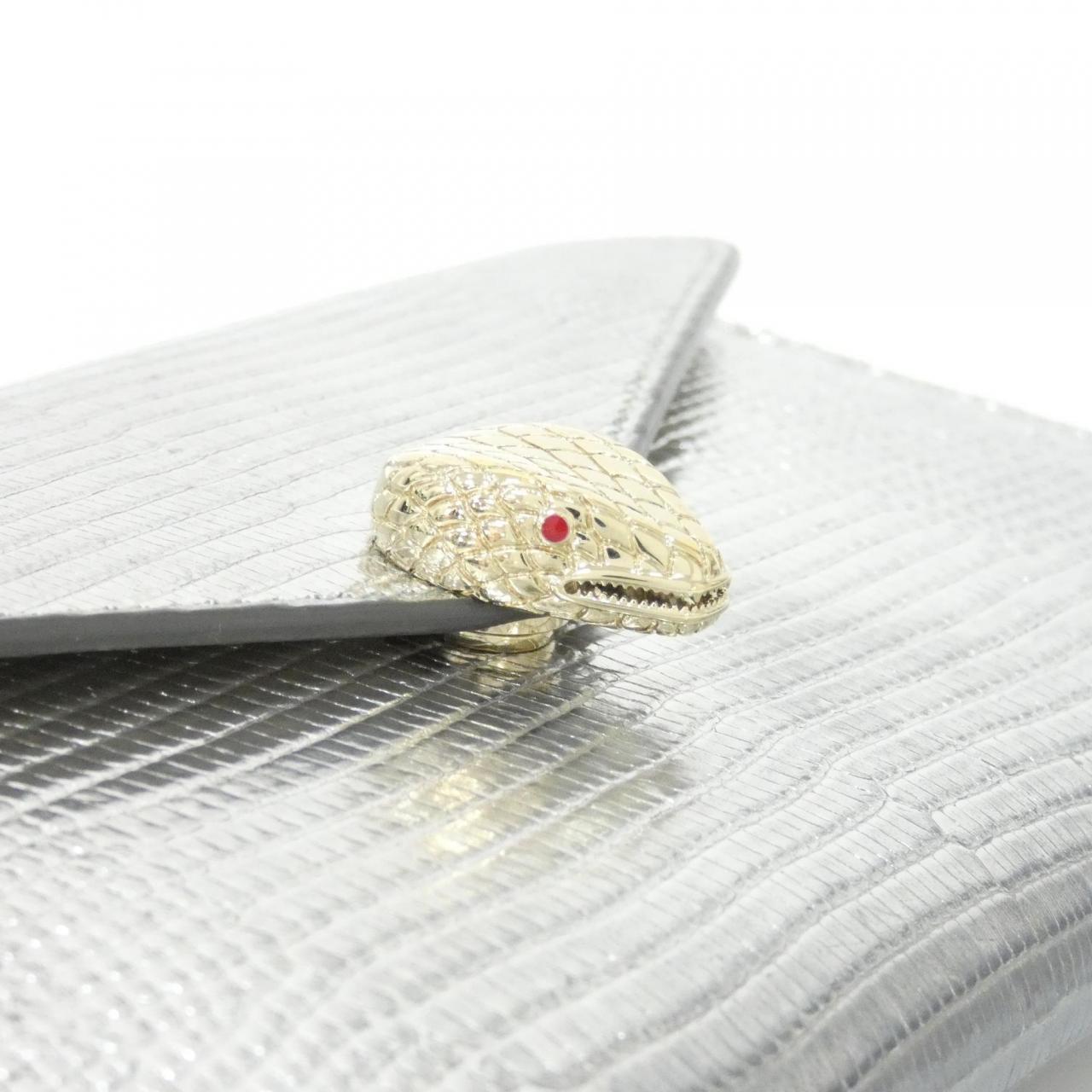 ブルガリ SERPENTI FOREVER 293280 財布