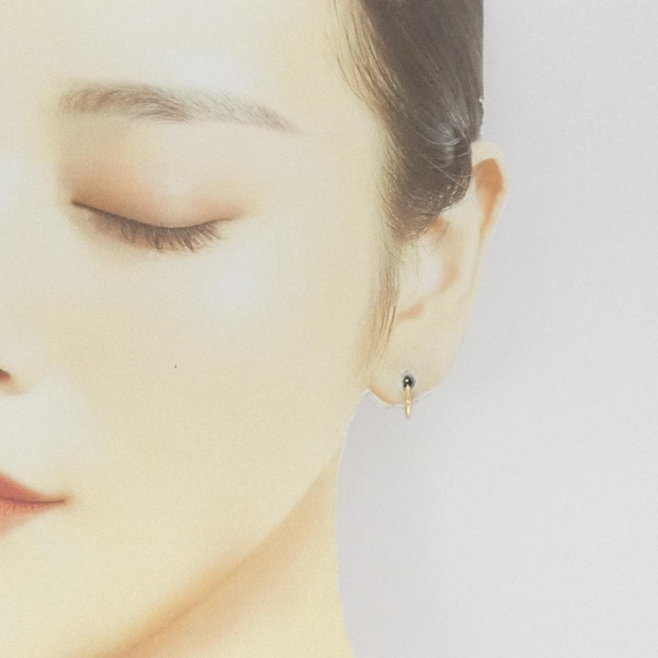 ヒロタカ マンハッタン ピアス 片耳