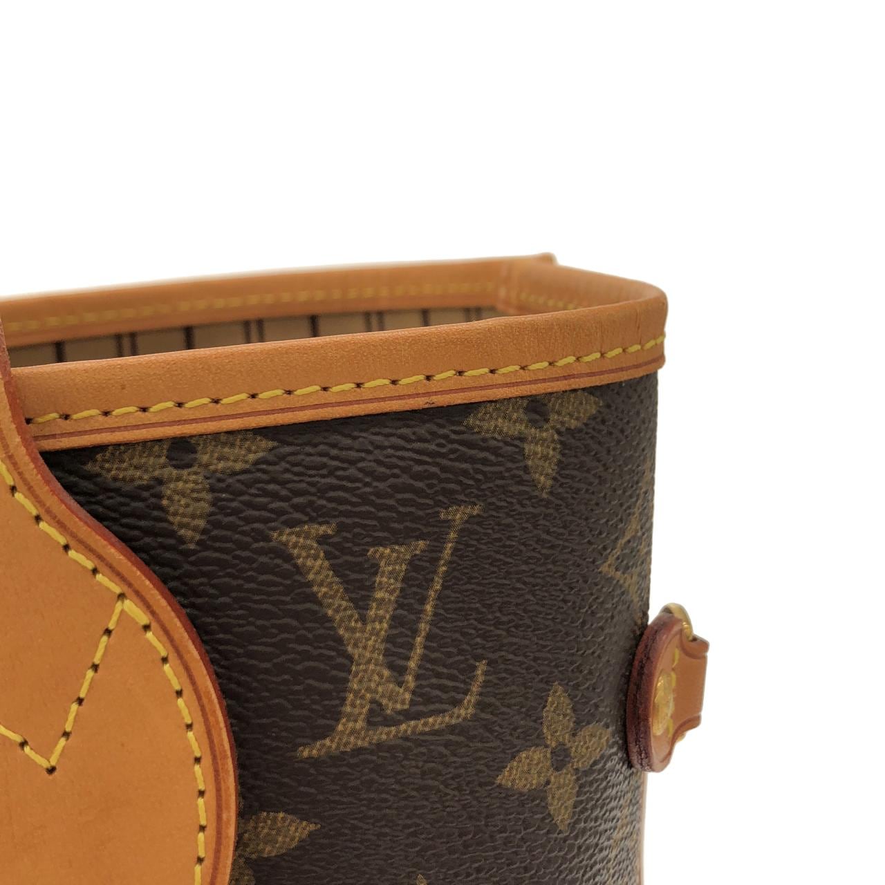 ルイヴィトン モノグラム ネヴァーフル MM M40156 バッグ