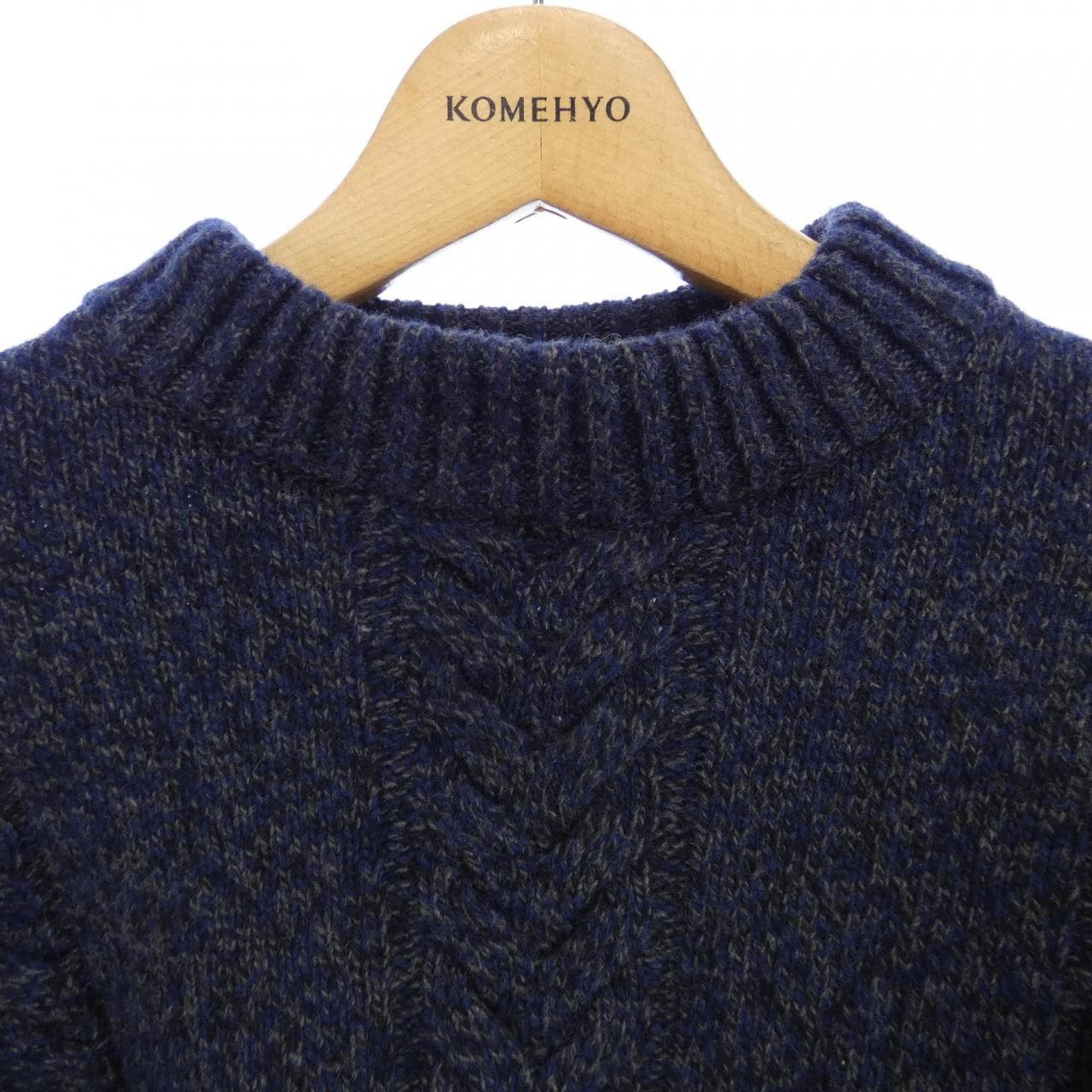 メゾンキツネ MAISON KITSUNE ニット