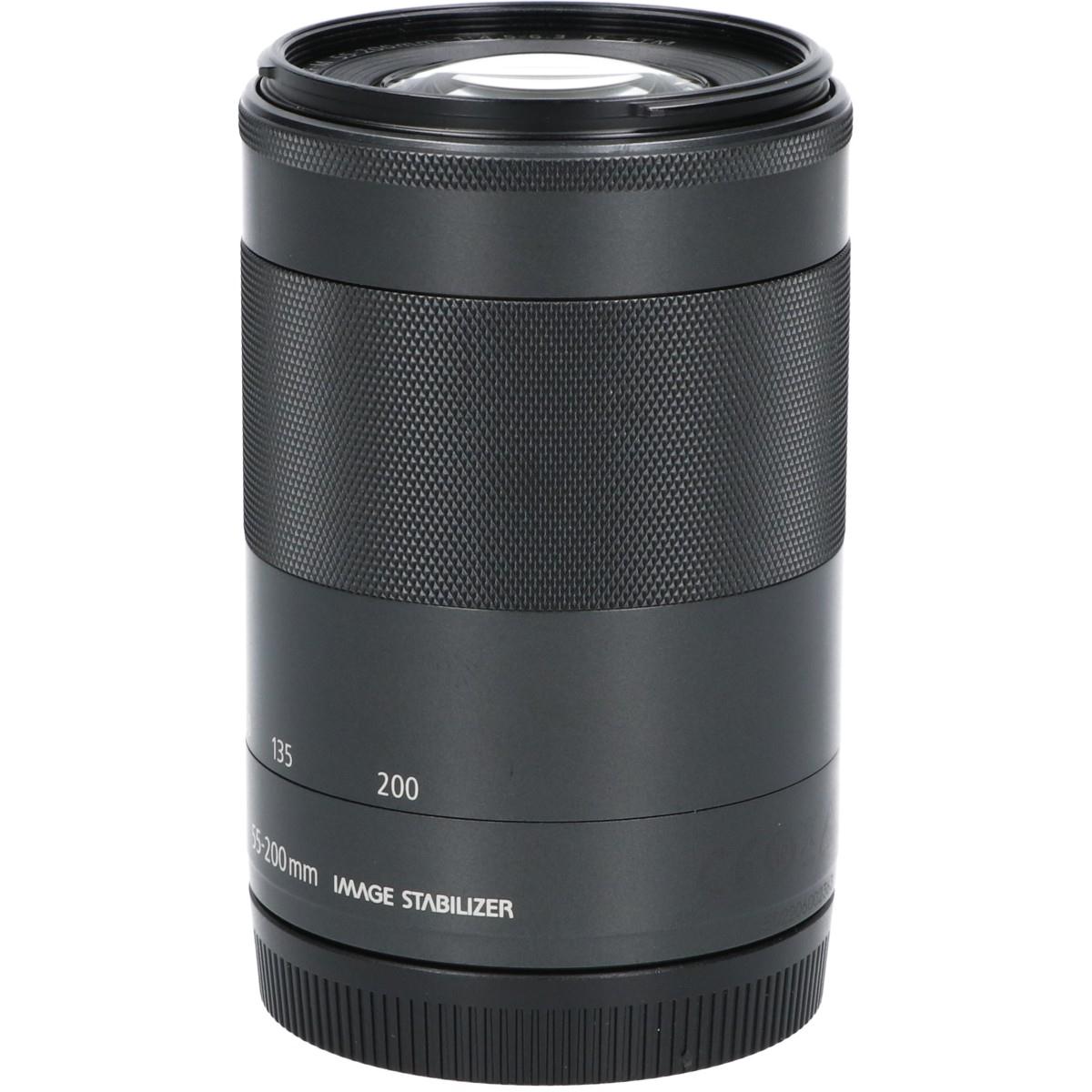 ＥＦ－Ｍ５５－２００ｍｍ　Ｆ４．５－６．３ＩＳ　ＳＴＭ