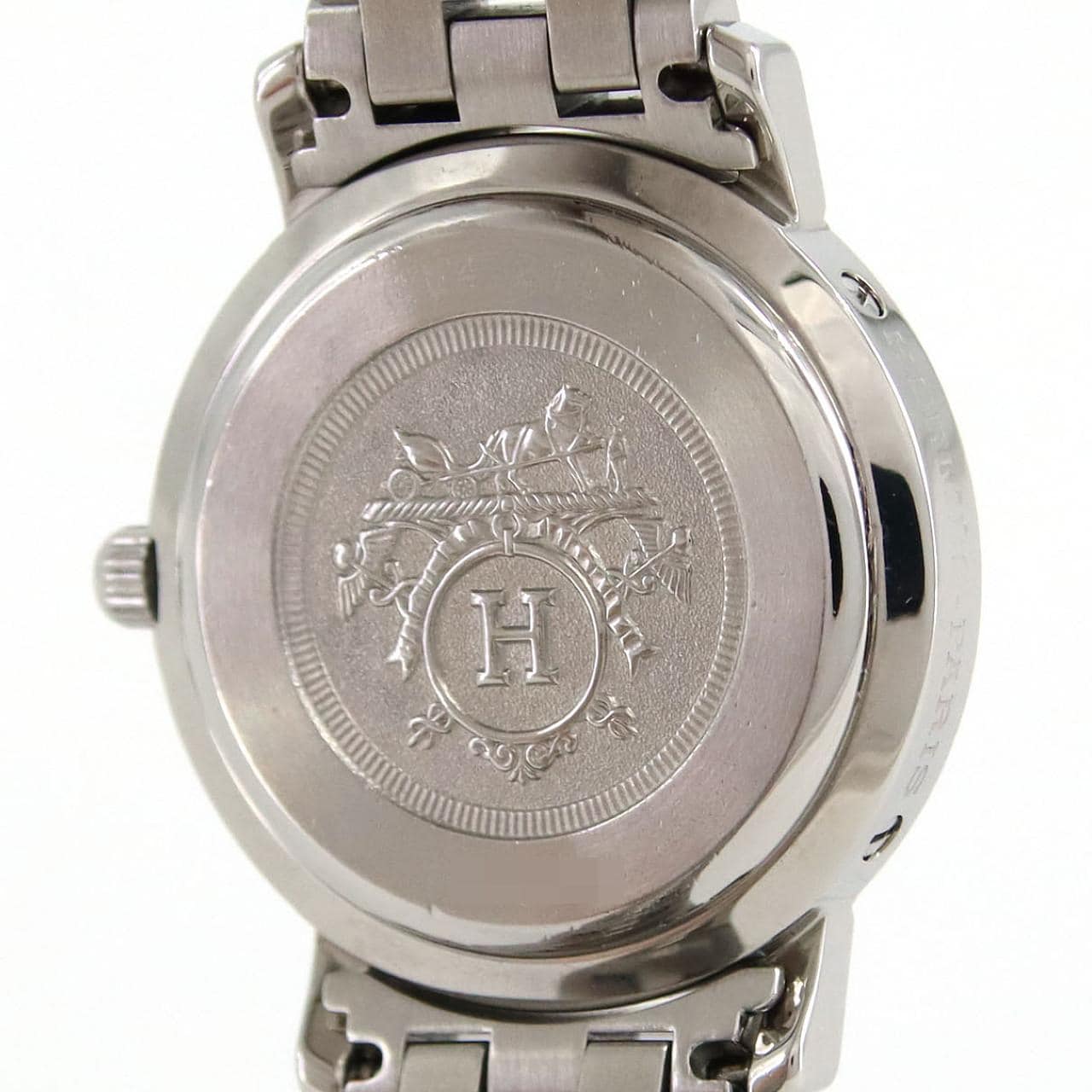 エルメス クリッパー CL4.210 SS クォーツ