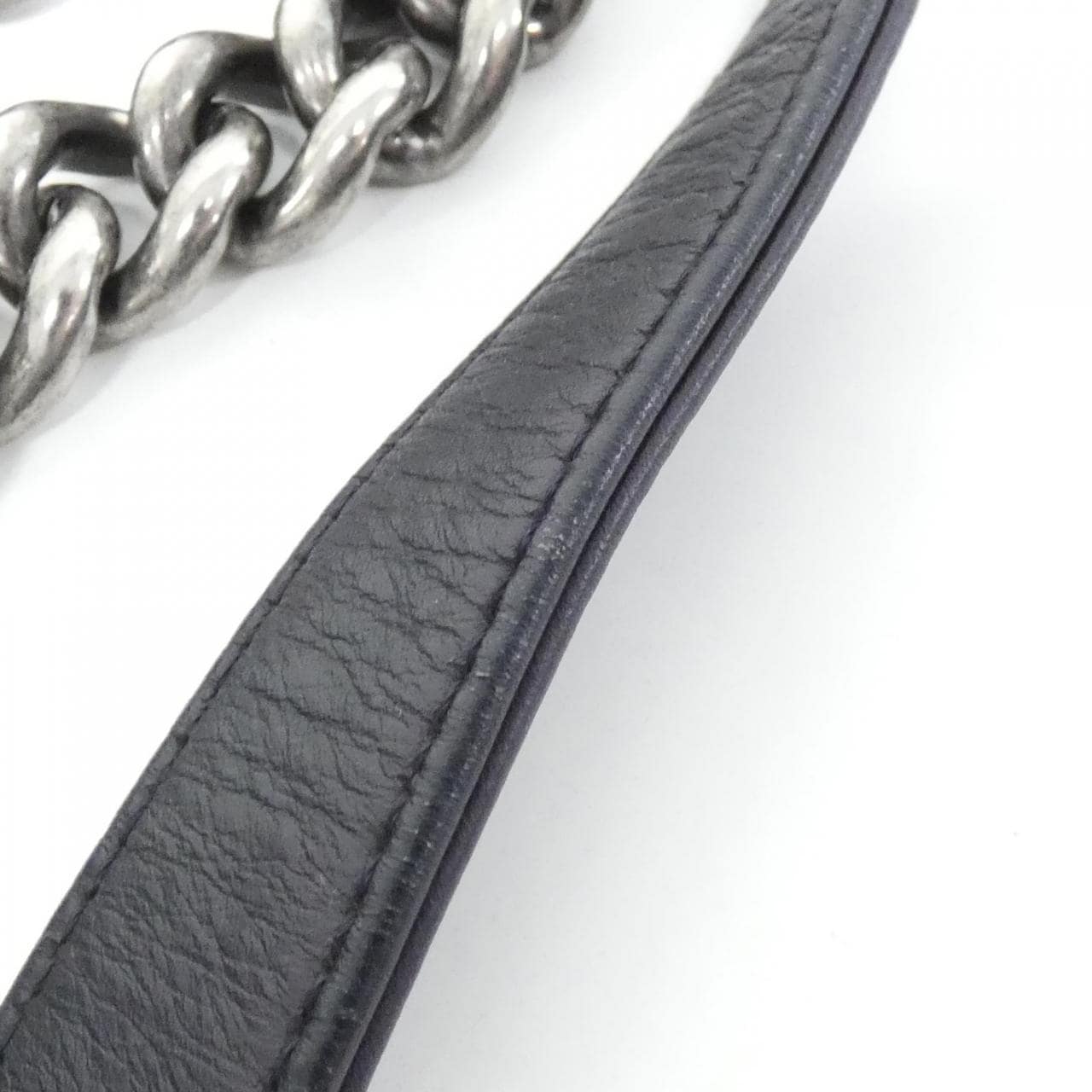 シャネル ボーイシャネル ライン ショルダーバッグ