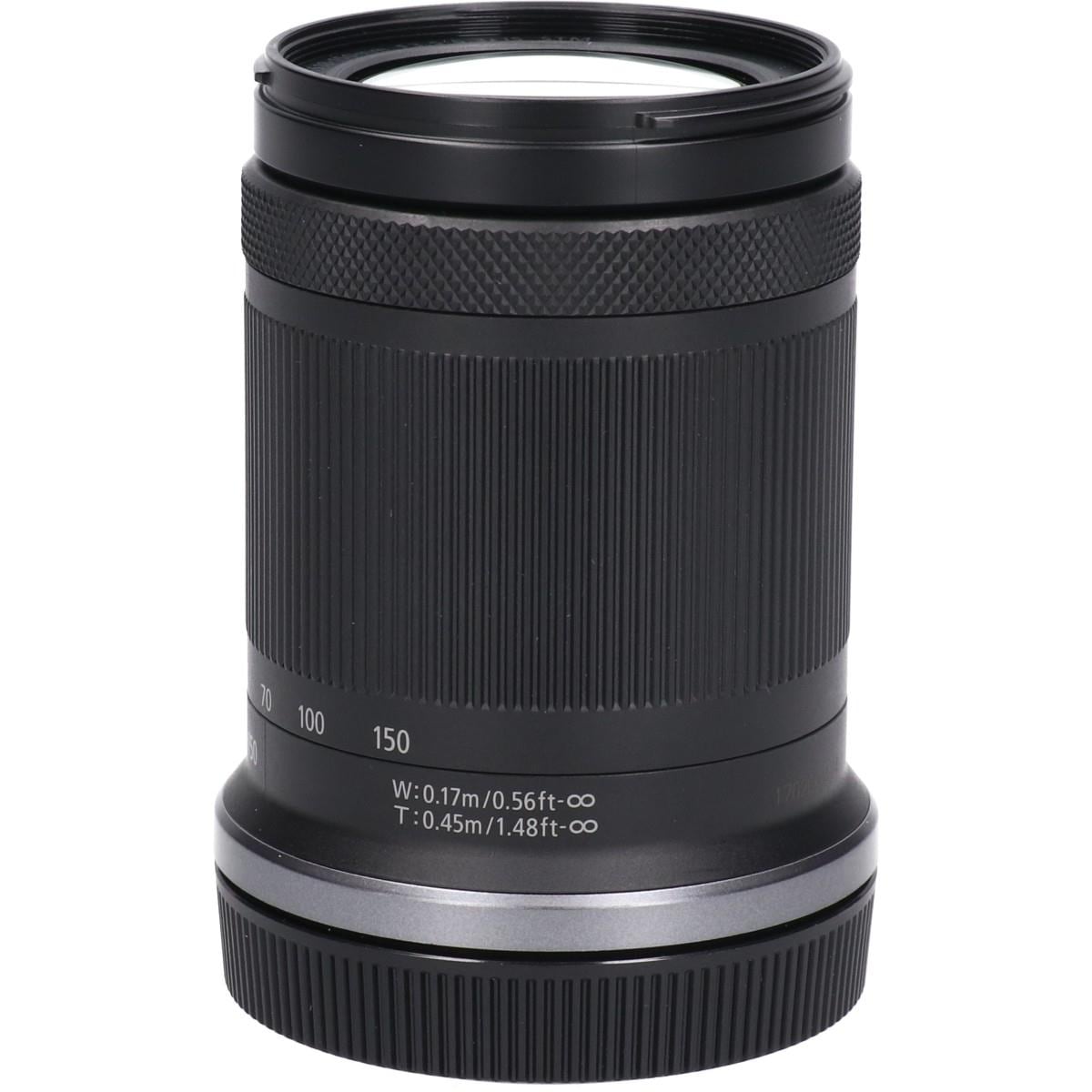 RF-S18-150mm F3.5-6.3IS STM