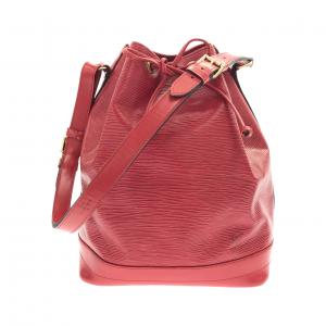 ルイヴィトン エピ ノエ M44007 ショルダーバッグ