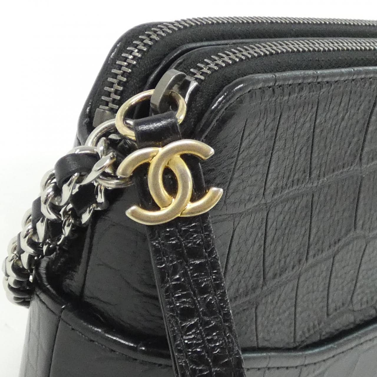 シャネル ガブリエル ライン 94505 ショルダーバッグ