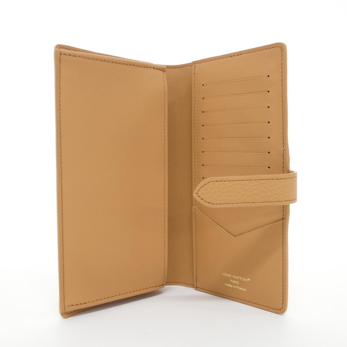 【未使用品】ルイヴィトン　ＬＶヴェルティカル　ウォレット　Ｍ２９５１０　財布