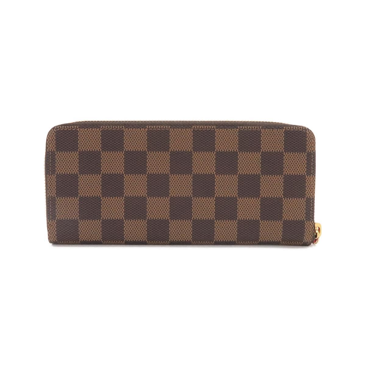 [未使用品] LOUIS VUITTON Damier N60534 皮夾