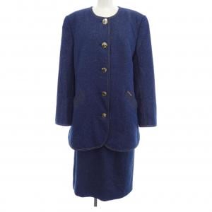 【ヴィンテージ】レオナールファッション LEONARD FASHION セットアップ