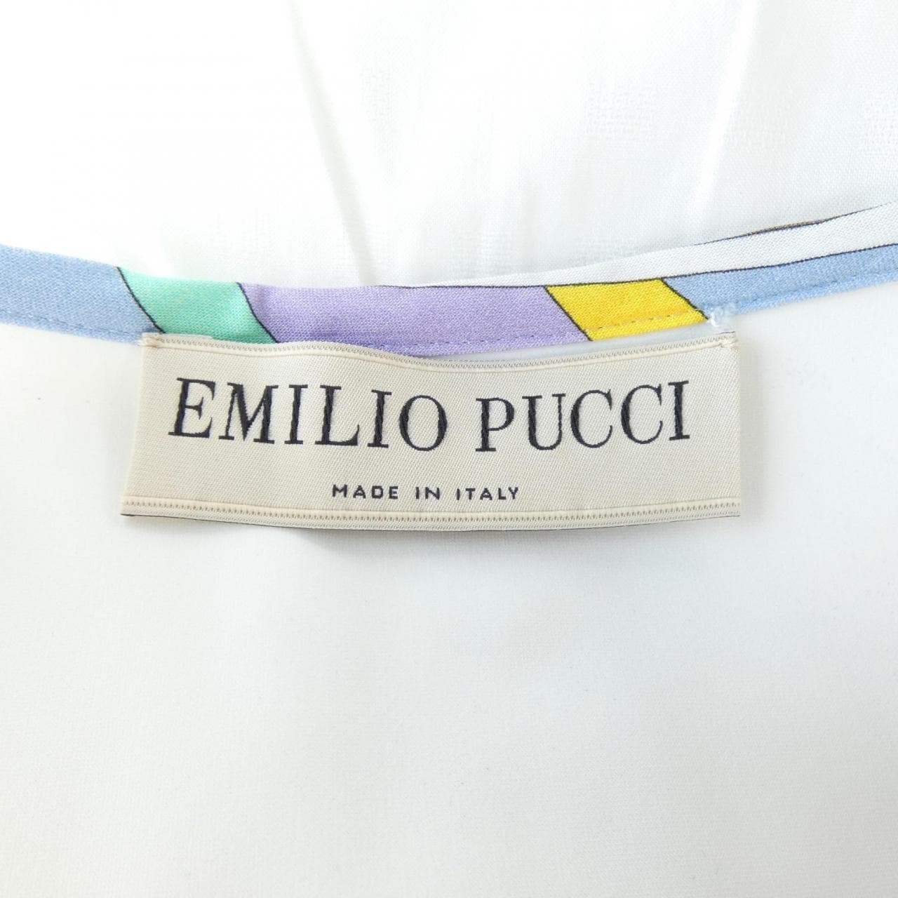 エミリオプッチ EMILIO PUCCI 0HWI10 ワンピース