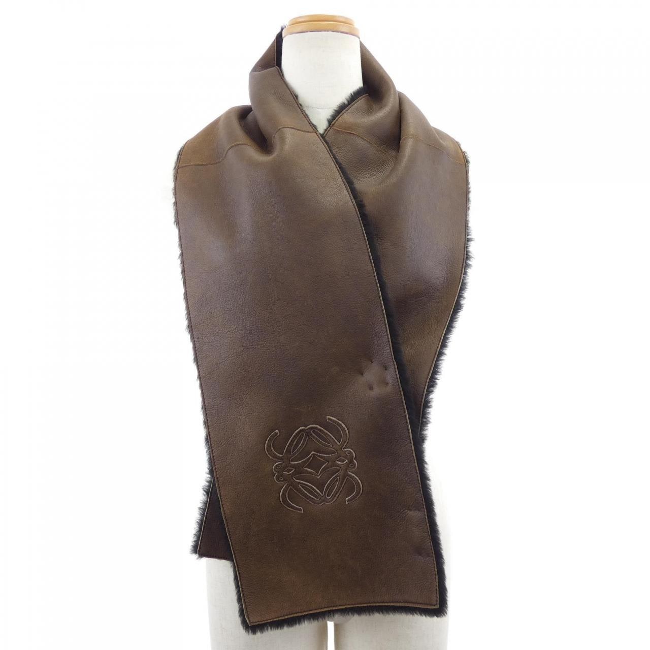 ロエベ LOEWE MUFFLER