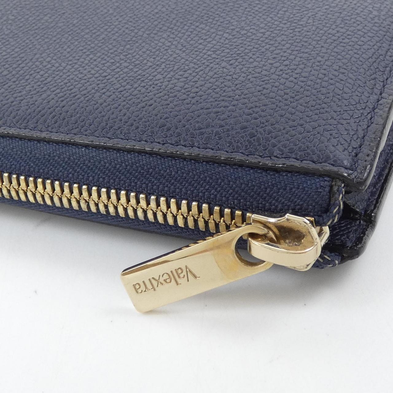 ヴァレクストラ VALEXTRA Lジップパース SGZA0024028LOCWZ99B WALLET