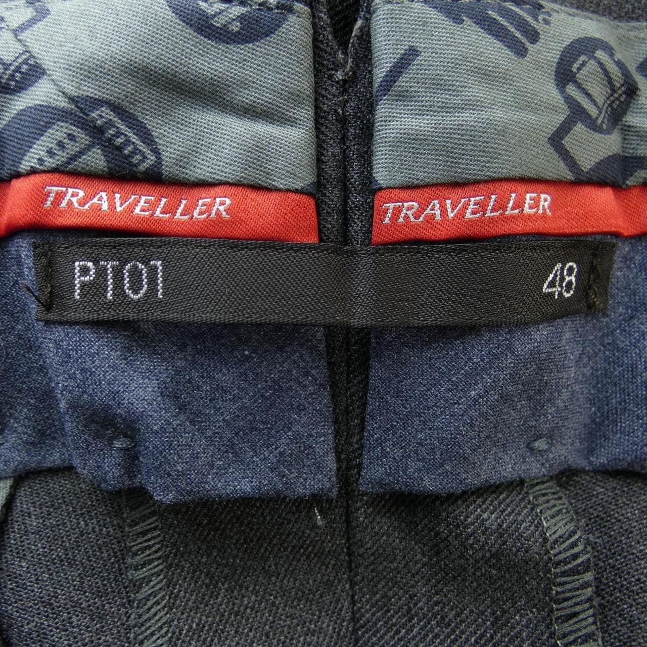 ピーティーゼロウーノ PT01 パンツ