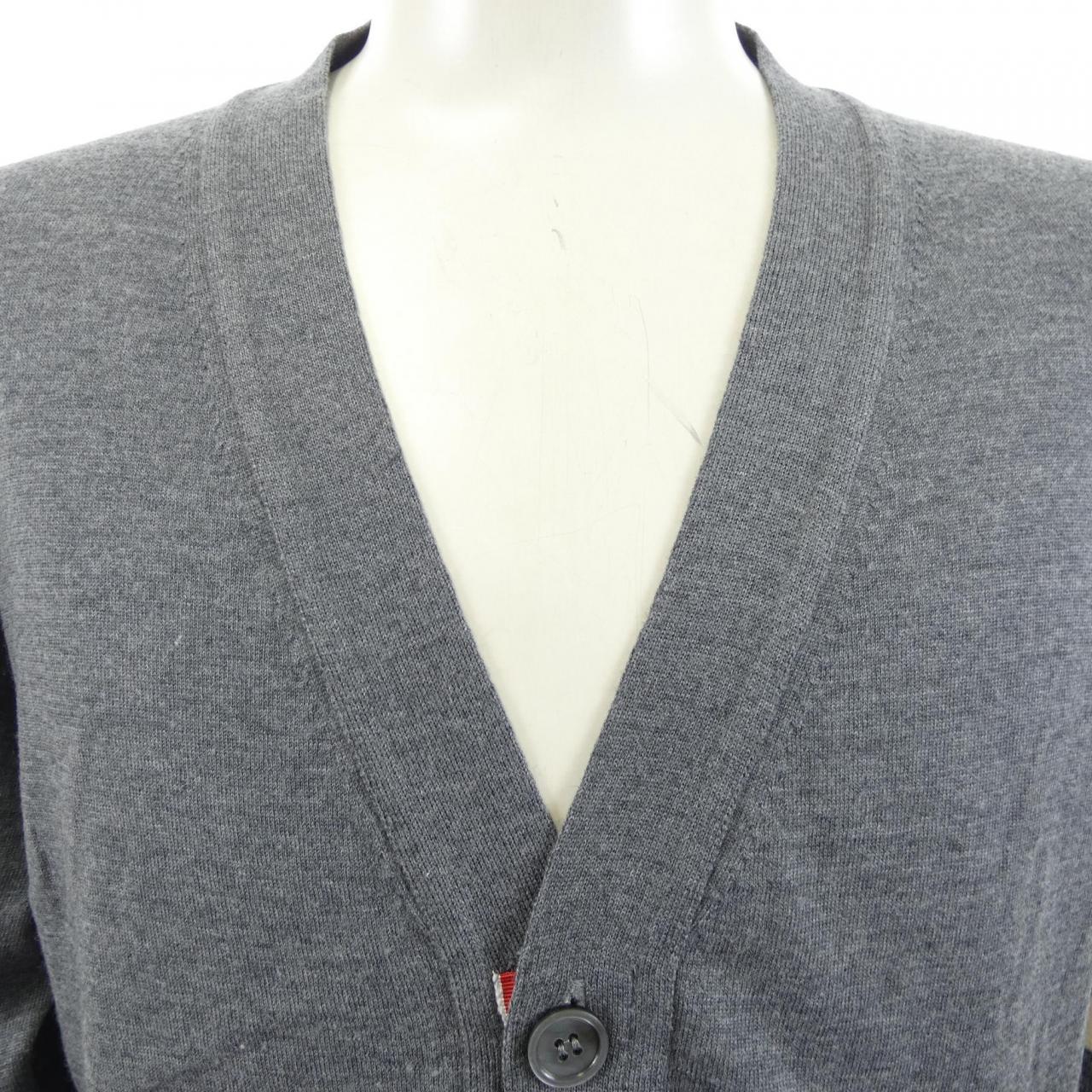 トムブラウン THOM BROWNE MKC002A-00014038 カーディガン