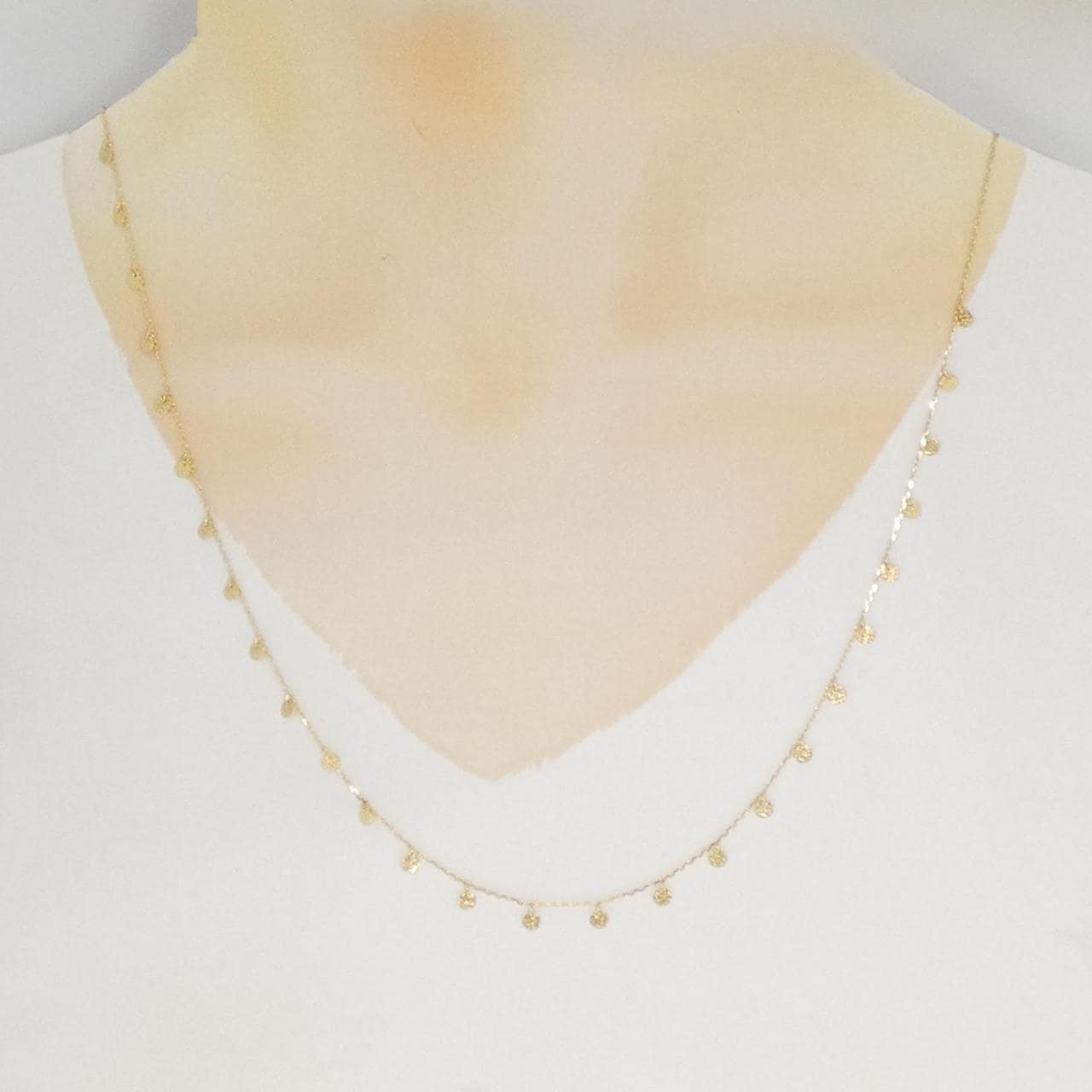 マリハ K18YG ネックレス