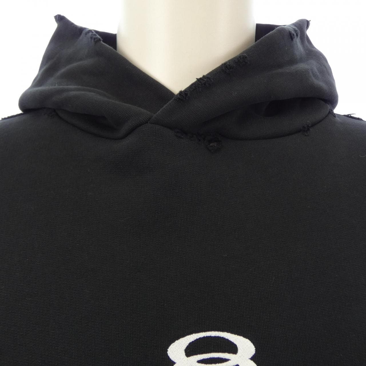 バレンシアガ BALENCIAGA 763397 TQVB2 パーカー