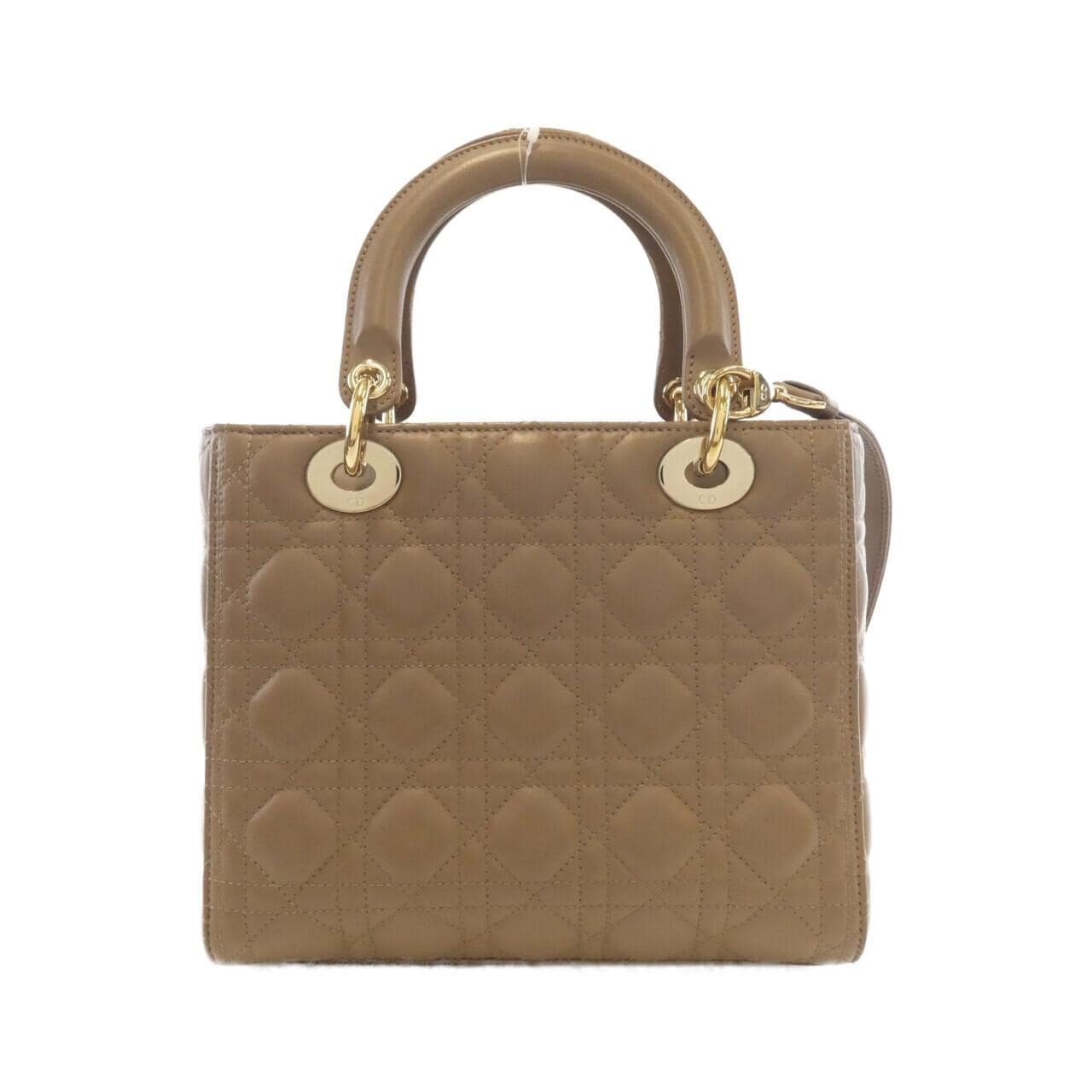 Christian DIOR Lady DIOR中号 M0565OCEA 包