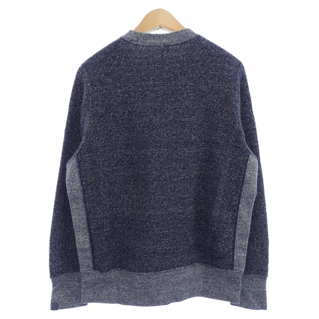 ループウィラー LOOPWHEELER スウェット