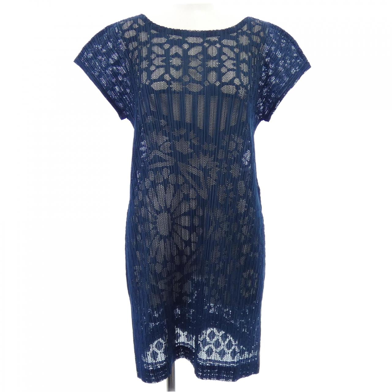 プリーツプリーズ PLEATS PLEASE チュニック