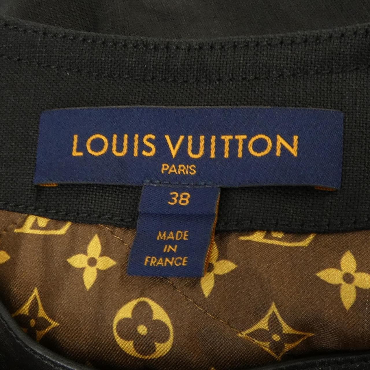 ルイヴィトン LOUIS VUITTON FGJA95JMV ベスト