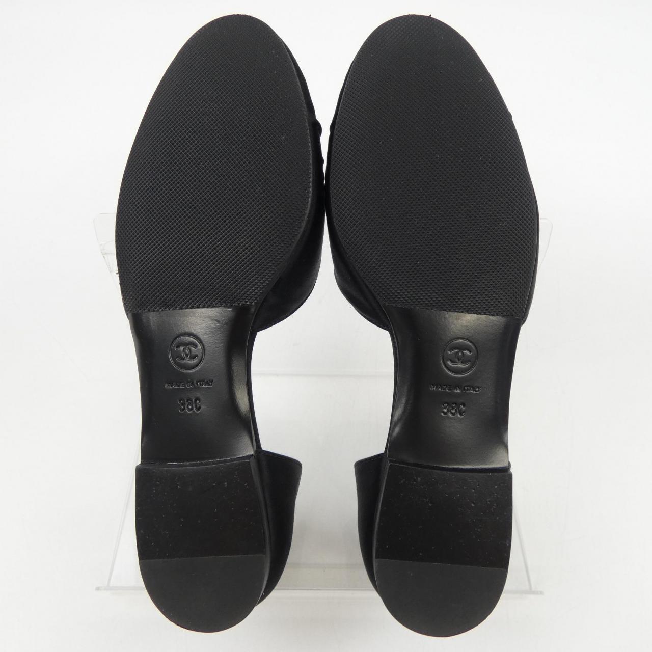 シャネル CHANEL バレリーナ G39660X56808 シューズ