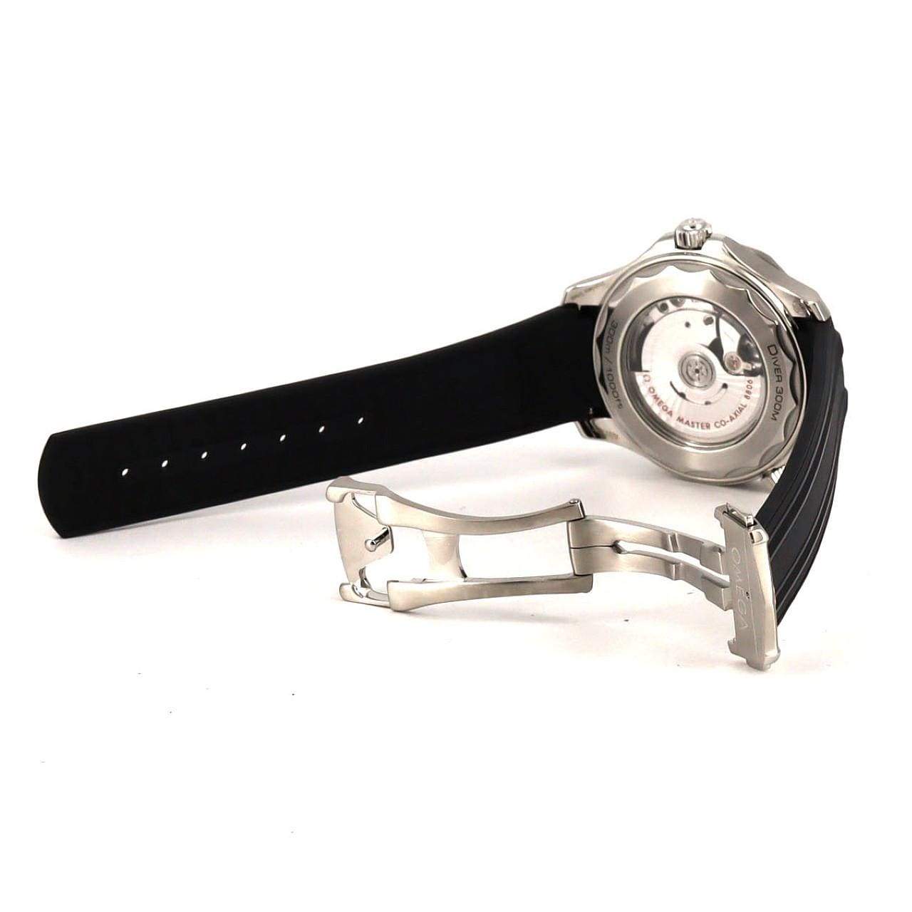 オメガ シーマスターダイバー300M 210.32.42.20.01.003 SS 自動巻