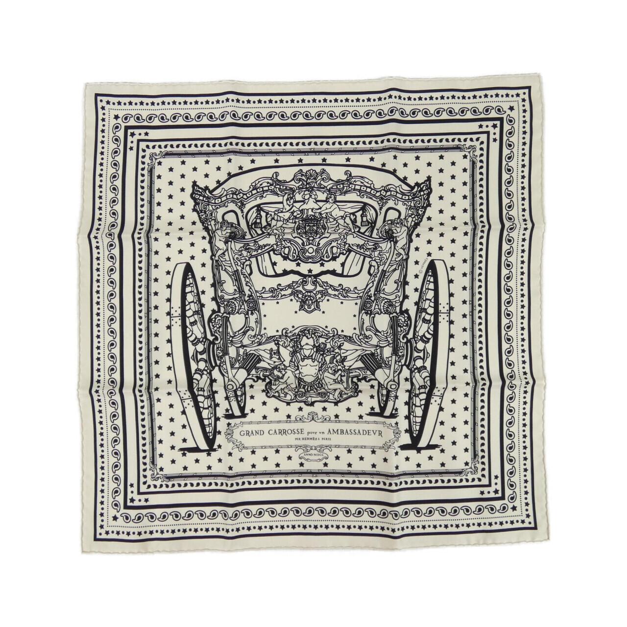 エルメス バンダナ 043584S スカーフ