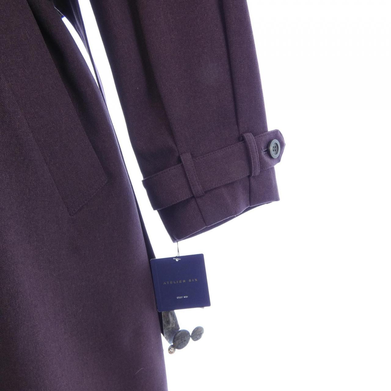 ATELIER SIX コート