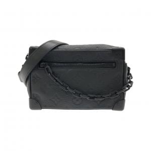 ルイヴィトン トリヨン モノグラム ミニ ソフトトランク M55702 ショルダーバッグ