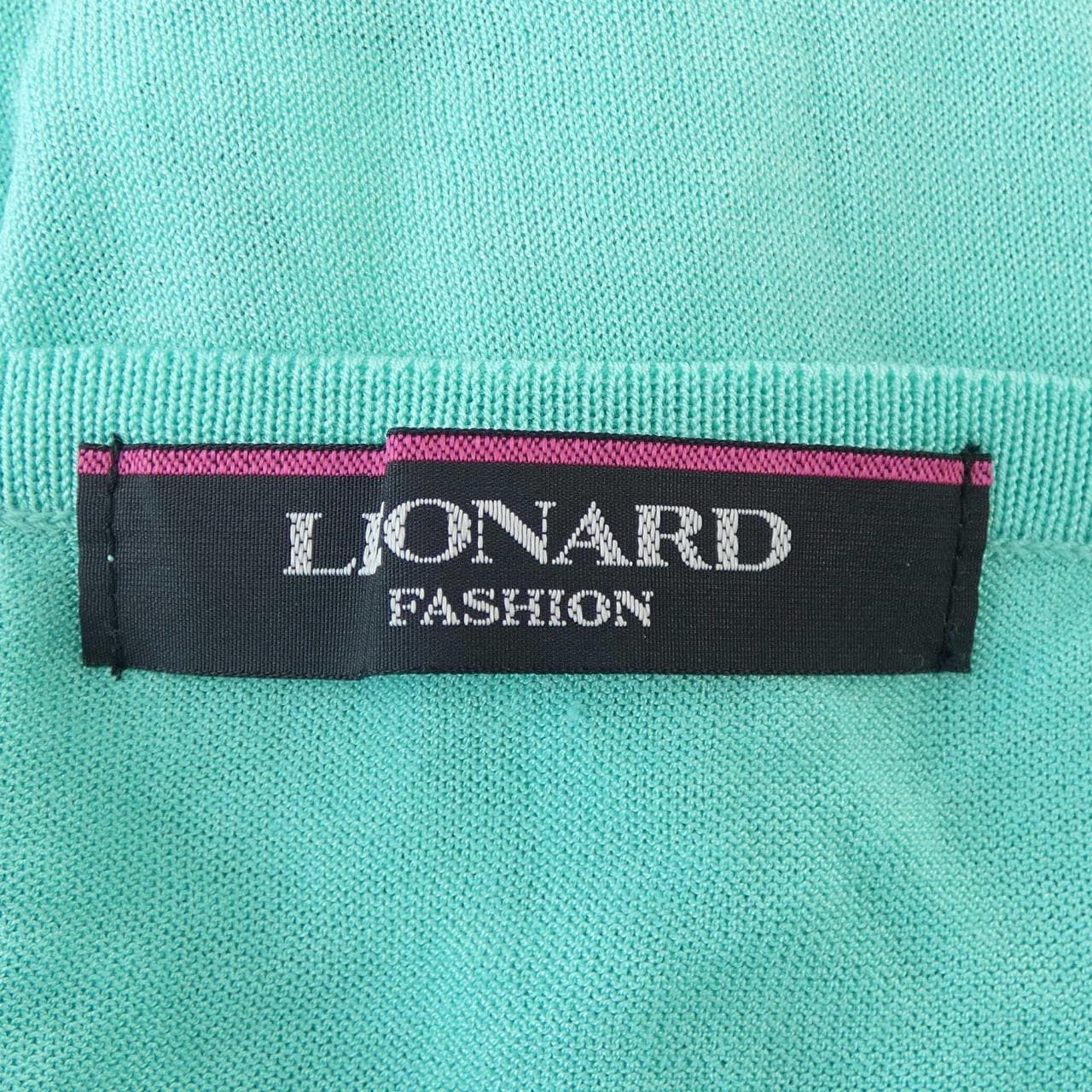 レオナールファッション LEONARD FASHION 0397855 カーディガン