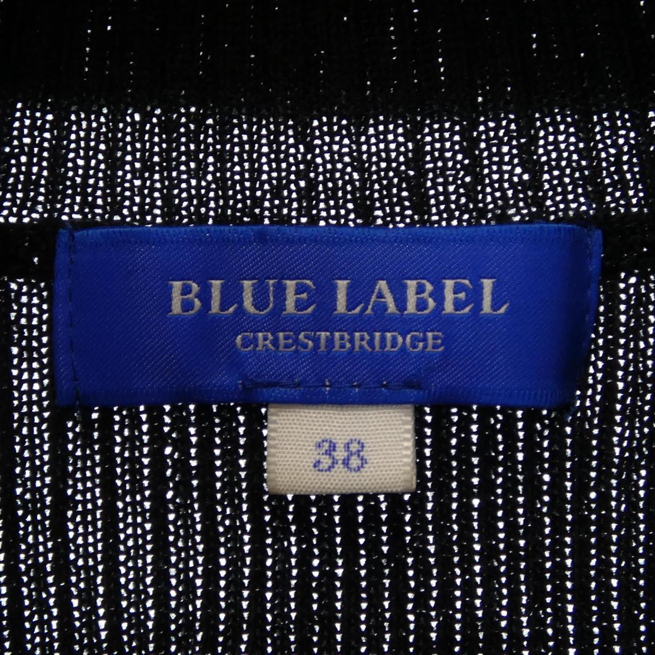 ブルーレーベルクレストブリッジ BLUE LABEL CRESTBRIDGE ニット