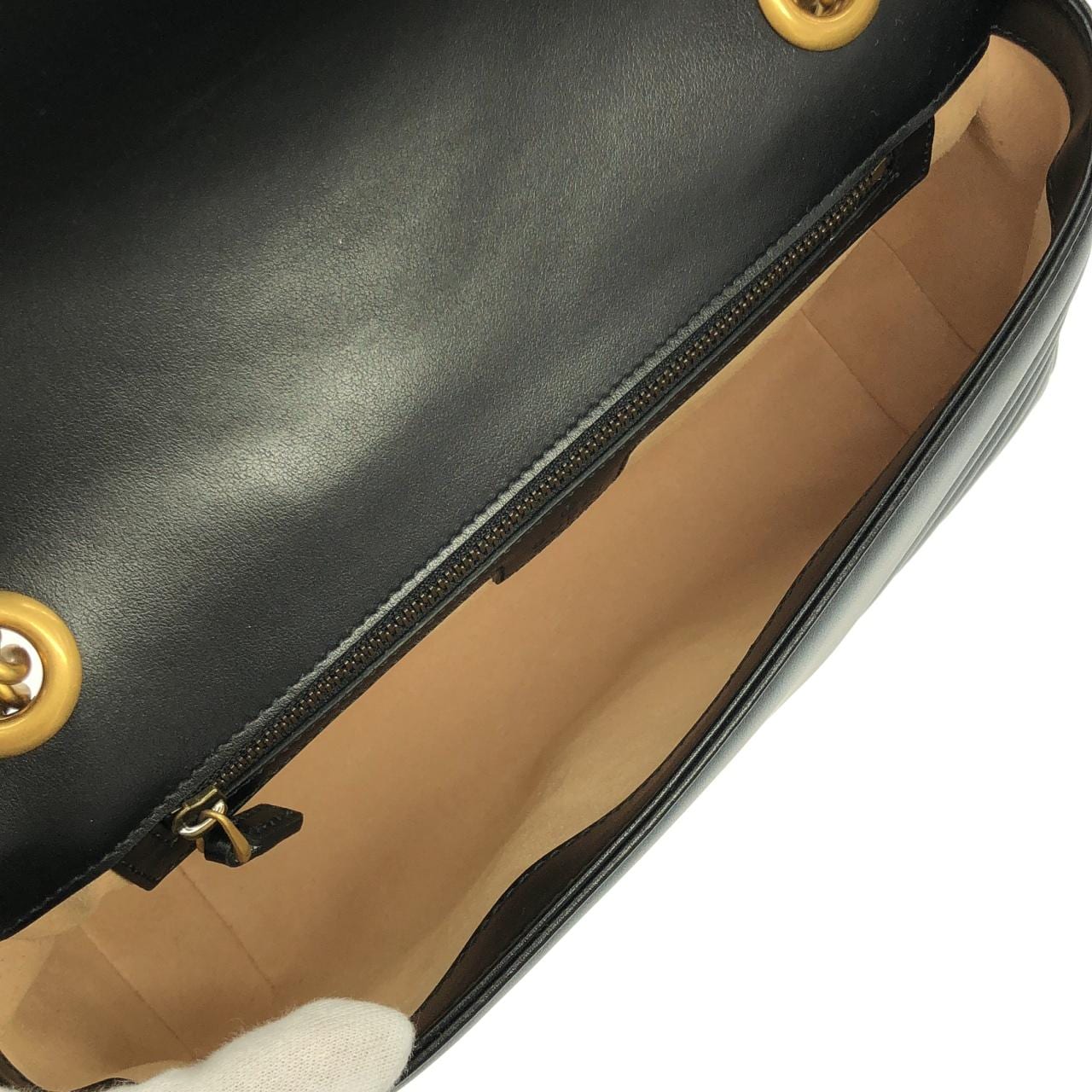 グッチ GG MARMONT 443497 DTDIT ショルダーバッグ