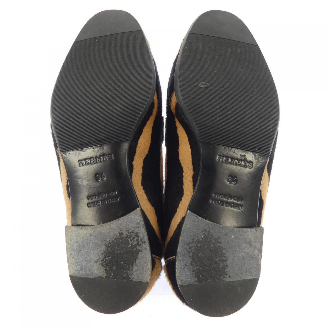 エルメス HERMES パリ 212248Z シューズ