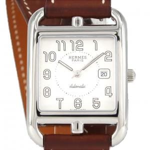 エルメス ケープコッド･ドゥブルトゥール CC1.710 SS 自動巻