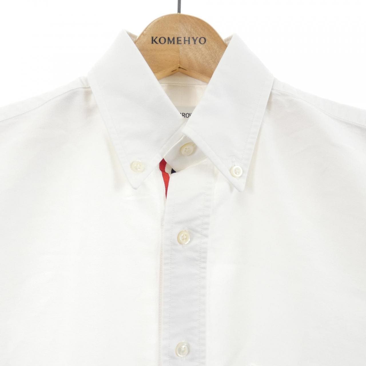 トムブラウン THOM BROWNE MWL010E-06177100 シャツ