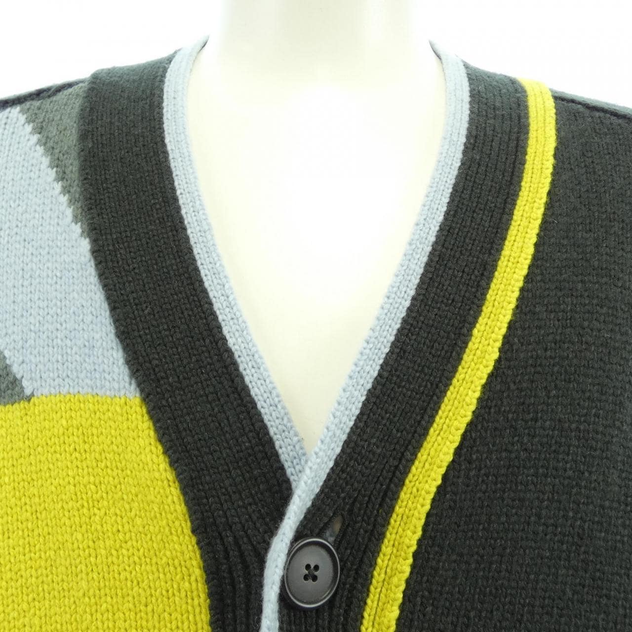 エルメス HERMES *22-5711 カーディガン