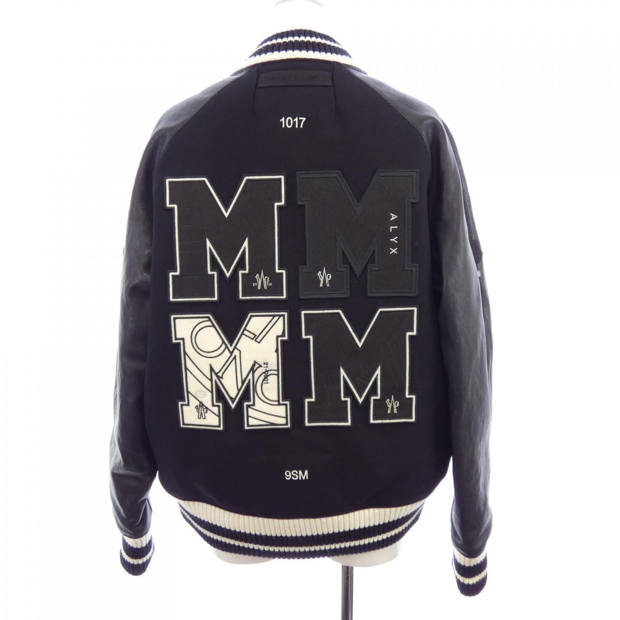 モンクレール ジーニアス MONCLER GENIUS 1017 ALYX 9SM AILANTHUS ダウンジャケット