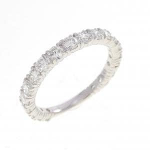 PT900 ダイヤモンド リング 1.00CT