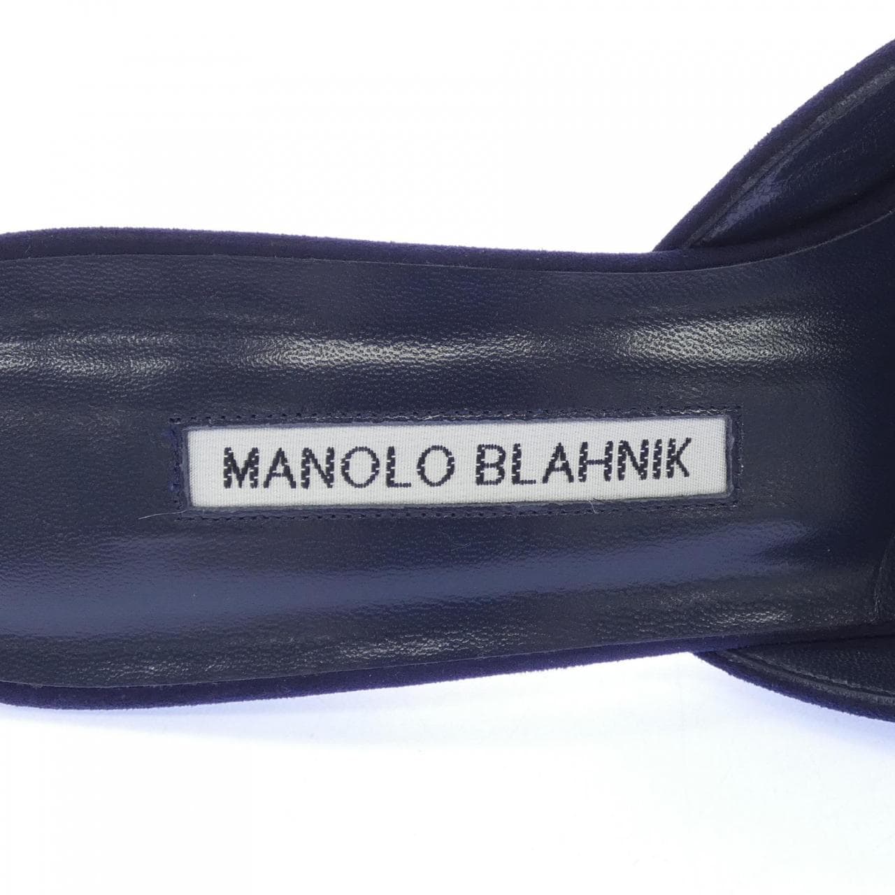 マノロブラニク MANOLO BLAHNIK MAYSALE サンダル