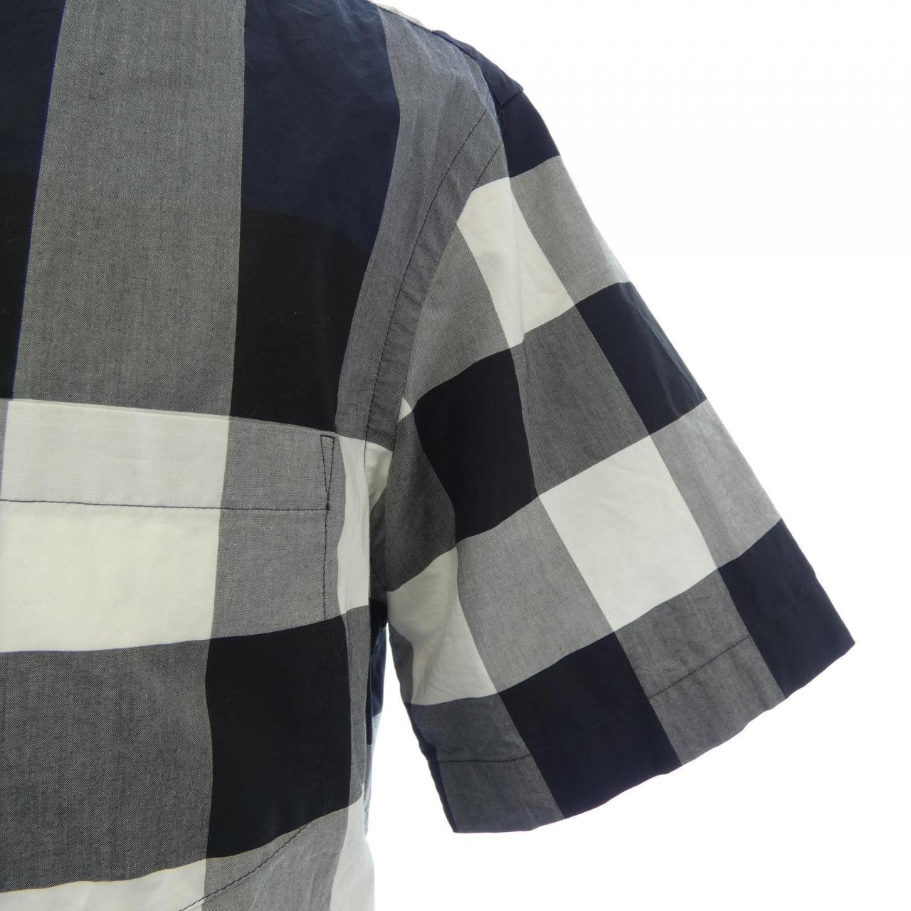 バーバリー BURBERRY 8007178 S／Sシャツ
