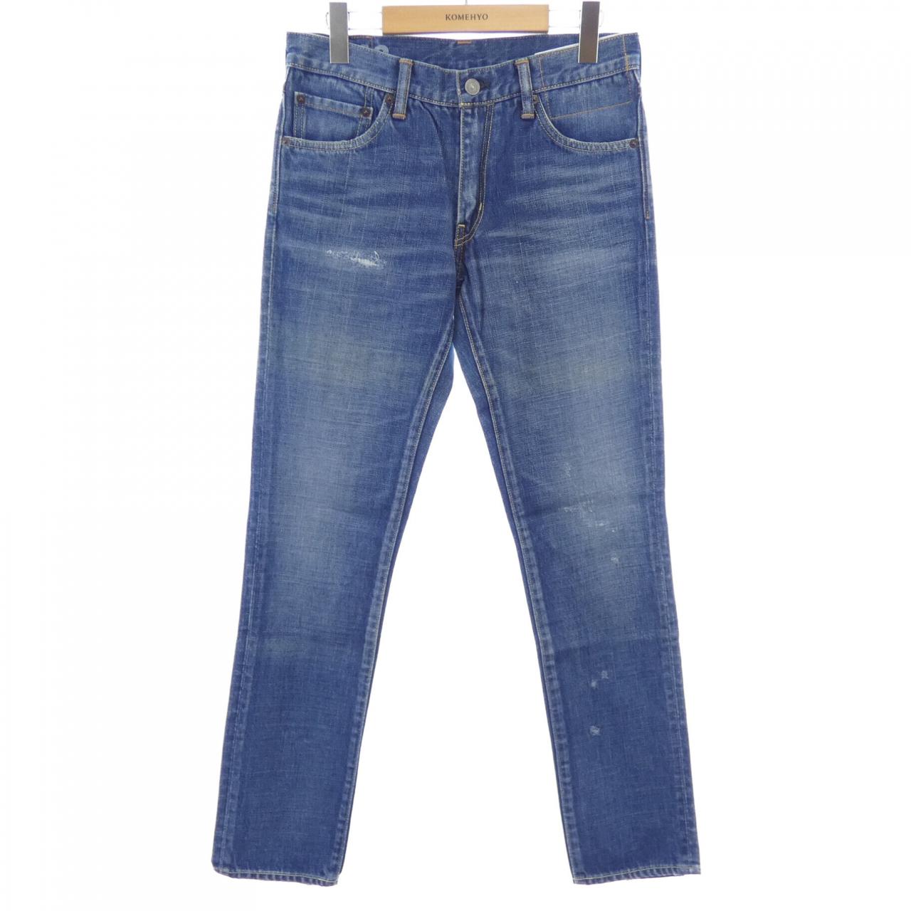 ヴィズヴィム VISVIM 0116105005022 ジーンズ