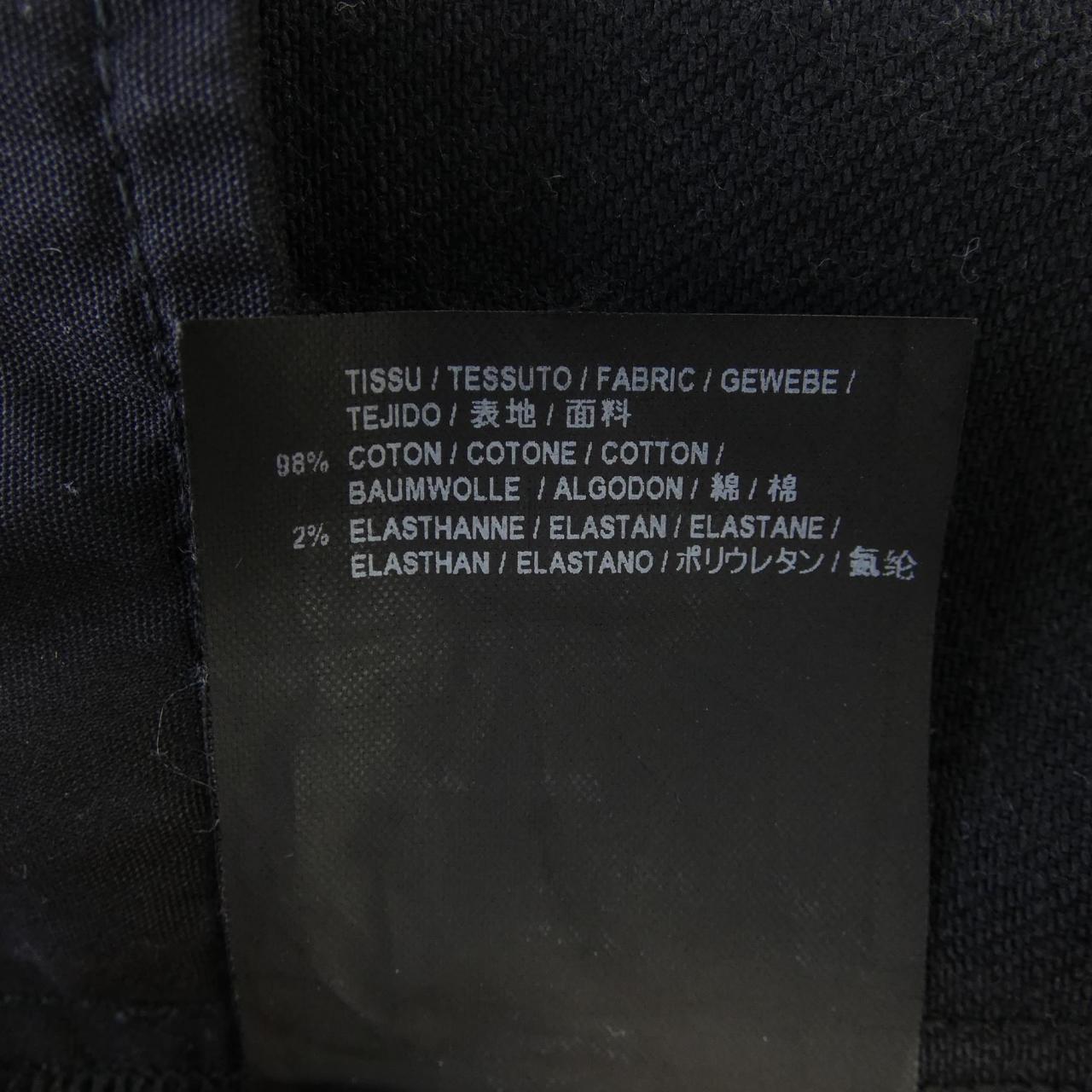 サンローラン SAINT LAURENT 458562 Y869L ジーンズ