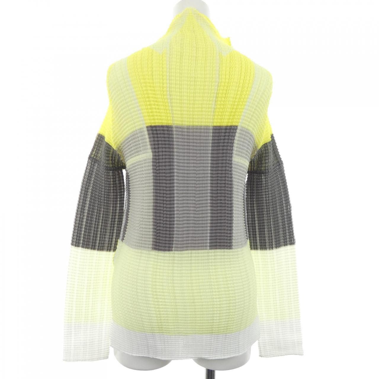 イッセイミヤケ ISSEY MIYAKE IM514FJ49 カーディガン