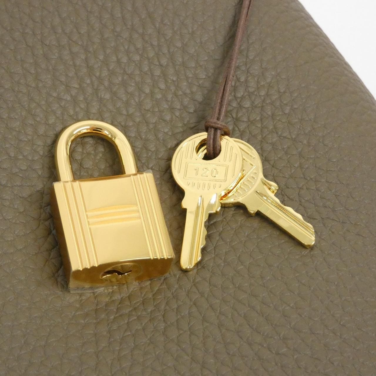 【未使用品】エルメス ピコタン ロック PM 056289CC バッグ
