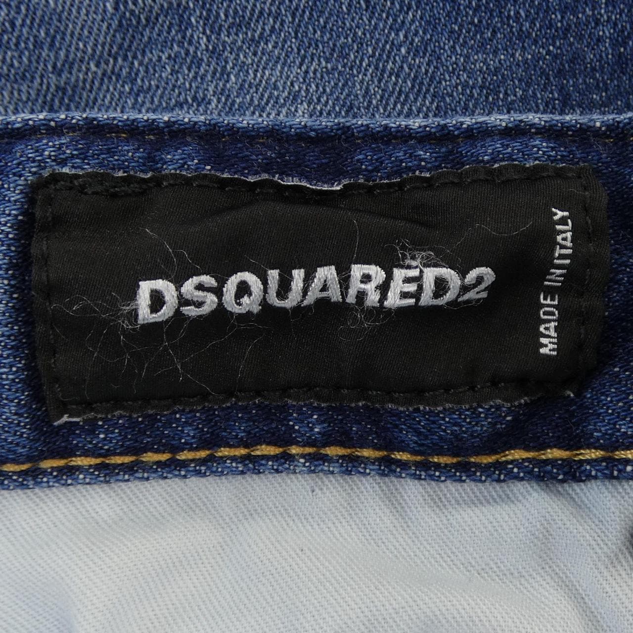 ディースクエアード DSQUARED2 S74LB1927 S30872 ジーンズ
